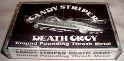 Candy Striper Death Orgy : Ground Pounding Thrash Metal